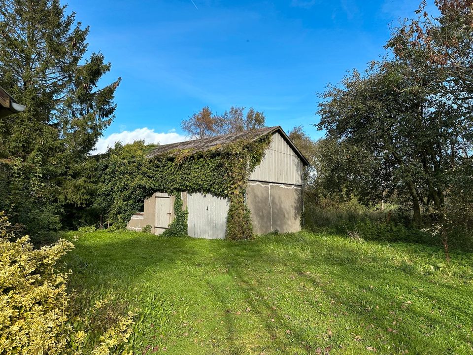 Landhaus mit kleiner Hauskoppel in ruhiger Dorflage! in Klappholz