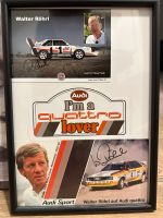 Walter Röhrl Autogramme Original Bayern - Palling Vorschau