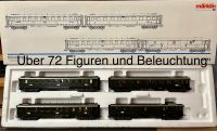 Spur H0 AC Märklin 42751 4er-Set Schnellzug Reichsbahn, Ep. II, Kreis Pinneberg - Borstel-Hohenraden Vorschau