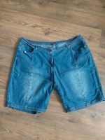 Ulla Popken kurze Jeans Hose, Gr.  56 Nordrhein-Westfalen - Ratingen Vorschau