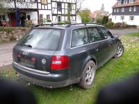 Verkaufe Audi a6 s6 2,5 tdi Hessen - Gilserberg Vorschau