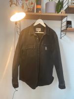 carhartt salinac shirt jacket black Größe L Hannover - Linden-Limmer Vorschau