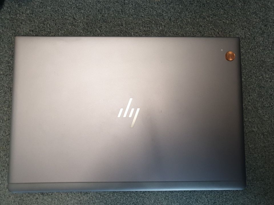 HP ZBook 15u G6 i7-8665U - 1,9 GHz, WX 3200, 16/512 GB in Willich