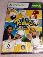 XBox 360 Kinect Rabbids Invasion neu noch verschweißt Rheinland-Pfalz - Bolanden Vorschau