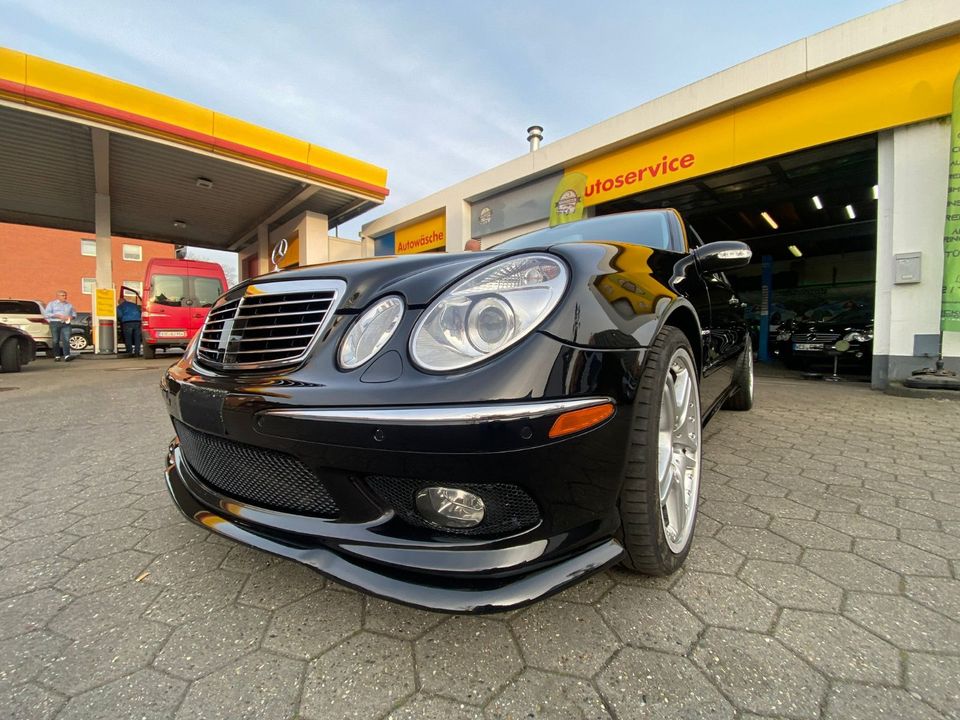 TUNING FÜR M113K / M113ML E55 S55 CLS55 SL55 G55 CL55 in Willich