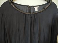 Bluse, ESPRIT, Größe 38, anthrazit Hessen - Burghaun Vorschau