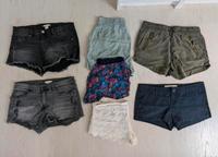 Shorts H&M Hollister Gr. 36/38 Hessen - Wald-Michelbach Vorschau