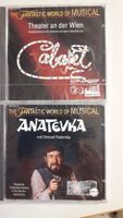 2 CDs Anatevka / Cabaret in OVP Bayern - Eschlkam Vorschau