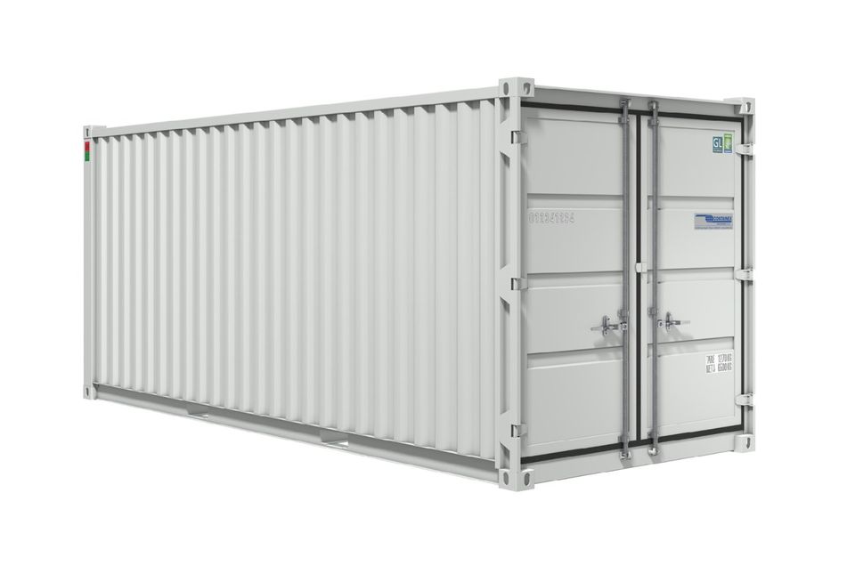 20' Fuß Lagercontainer/Materialcontainer/Baucontainer in Stuttgart