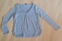 Shirt * Bluse * Tunika * Gr. M * taupe *s.oliver Bayern - Rohrdorf Vorschau