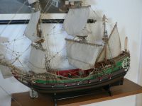 FREGATTE BERLIN,Modellschiff,Schiffsmodell, Segelschiff,Schiff Nordrhein-Westfalen - Hattingen Vorschau