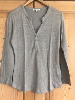 Alma Lovis Leinen-Shirt Langarm Fair Fashion beige Gr. S München - Sendling Vorschau