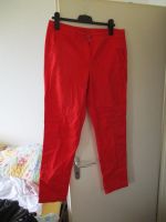 rote Stoffhose von Gerry Weber Größe 42 Essen - Essen-Ruhrhalbinsel Vorschau