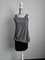 EMP,Kleid/Sommerkleid/Lässiges Kleid,grau/schwarz,S Bayern - Sennfeld Vorschau