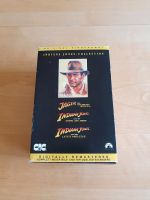 Indiana Jones Trilogie VHS Niedersachsen - Lengede Vorschau