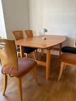 Esstisch mit 6 Stühlen Hessen - Kassel Vorschau