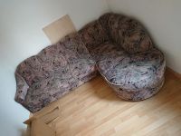 Couch zu Verkaufen für kleinen Preis. Nur Abholung möglich. Chemnitz - Borna-Heinersdorf Vorschau