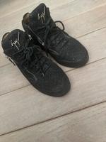 Giuseppe Zanotti Gr.40 Glitzer schwarz Düsseldorf - Oberkassel Vorschau