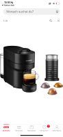 DELONGHI Vertuo Pop ENV90.B Nespresso Kapselmaschine Schwarz Nordrhein-Westfalen - Waltrop Vorschau