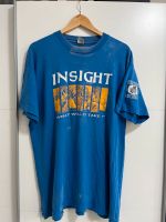Vintage insight what will it take hardcore shirt 90s blau Nordrhein-Westfalen - Marienmünster Vorschau