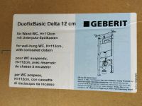 Geberit DuofixBasic Delta 12cm Unterputz Spülkasten Kr. Altötting - Garching an der Alz Vorschau