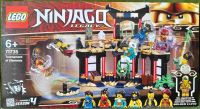 Lego 71735 Turnier der Elemente (Ninjago): Neu & OVP Brandenburg - Potsdam Vorschau