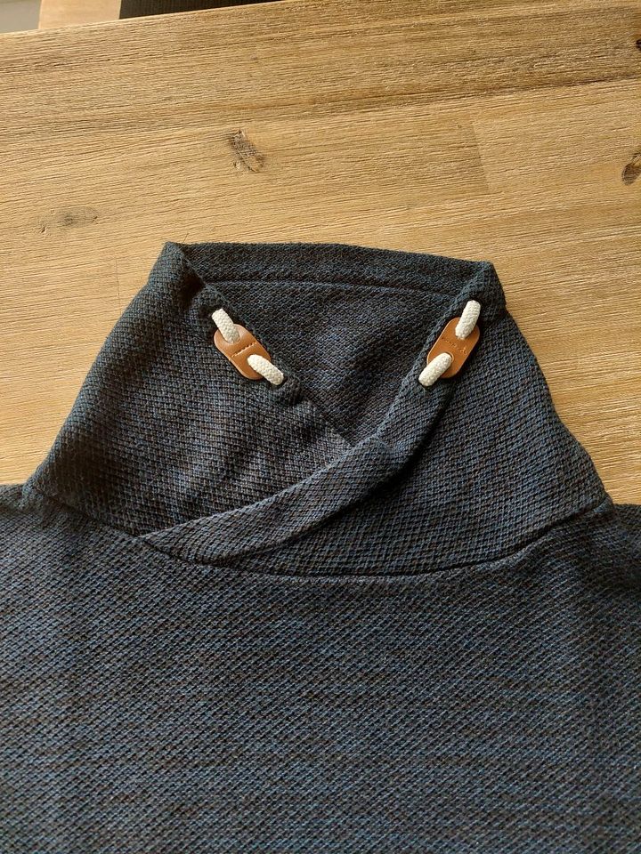 Pulli/Pullover Strick von Yigga Gr 134/140 in Rückweiler