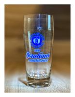 Stammglas Seltenes VEB Brauhaus Mühlhausen Bierglas (DDR) Baden-Württemberg - Rielasingen-Worblingen Vorschau