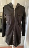 MONARI ELEGANTE SCHWARZE LONGJACKE GR 36 Niedersachsen - Jever Vorschau