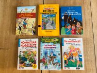 6 Kinder-/Jugendbücher Detektivgeschichten Hannover - Vahrenwald-List Vorschau