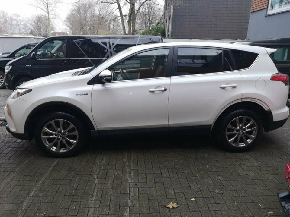 ALURÄDER,SOMMERREIFEN,TOYOTA RAV 4 , BJ.2013-2019,TOP ZUSTAND in Dortmund