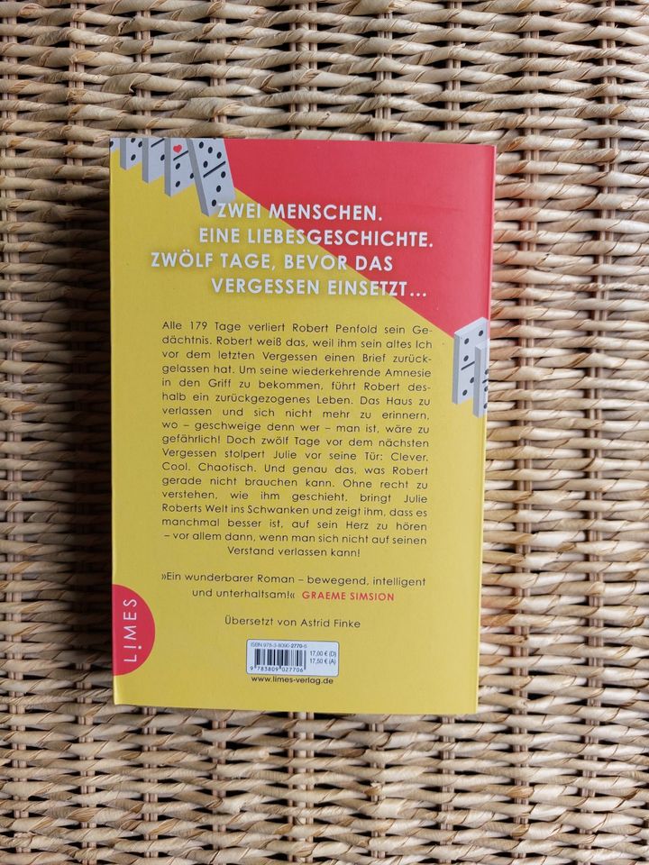 THE BEAUTIFUL FALL - HUGH BREAKEY - Taschenbuch/neuwertig in Bergisch Gladbach