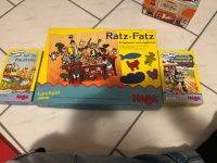 Ratz Fatz Haba 3 Lernspiele Rheinland-Pfalz - Ochtendung Vorschau