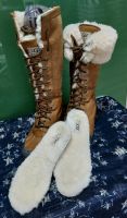 UGG® Adirondack Tall Boots Estonia Gr.36 Braun Wasserdicht  -20 G Nordrhein-Westfalen - Siegen Vorschau