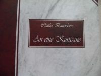 10für10 Charles Baudelaire An eine Kurtisane HC Nordrhein-Westfalen - Windeck Vorschau