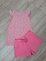 Sommerset Gr.110/116 Shorts Tshirt H&M Topolino Nordrhein-Westfalen - Gevelsberg Vorschau