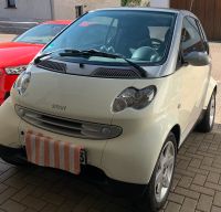Smart Cabrio (Bastler Fahrzeug) Saarland - Merzig Vorschau