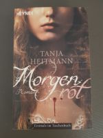 Morgenrot ~ Tanja Heitmann ~ Roman Buch ~ Vmapire Pankow - Weissensee Vorschau