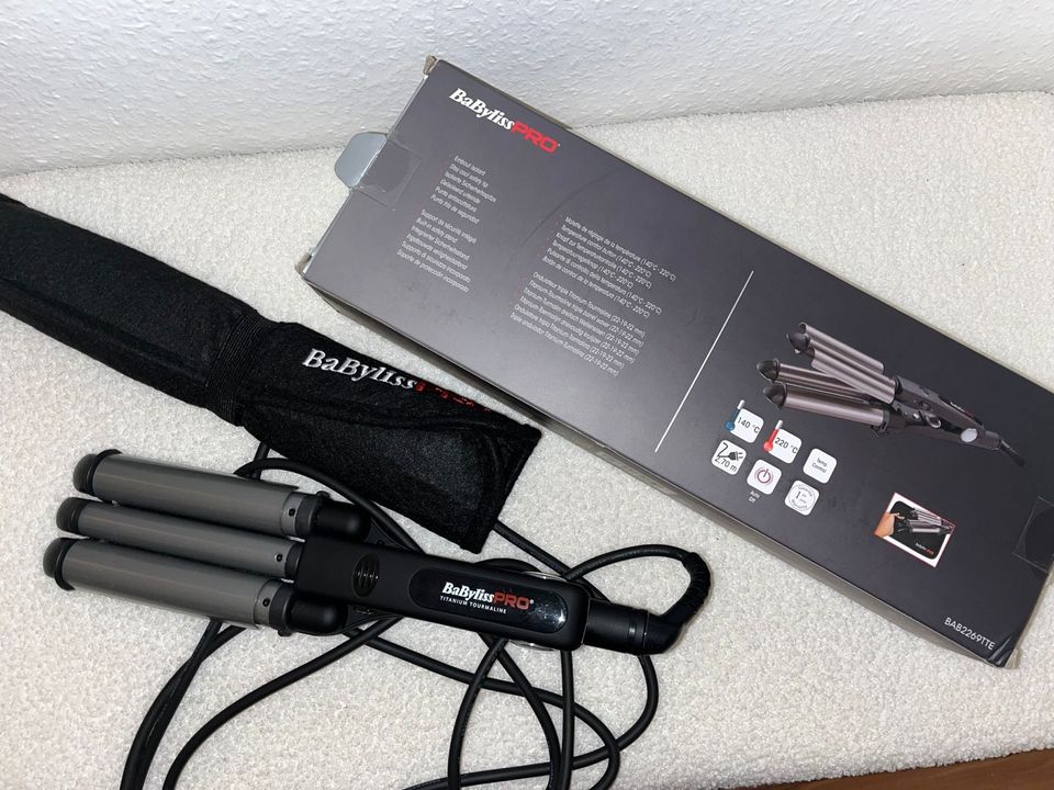 BaByliss Pro Waver in Frankfurt am Main