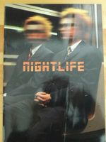 Pet Shop Boys - Tourbook - Nightlife Tour 1999 / 2000 Nordrhein-Westfalen - Arnsberg Vorschau