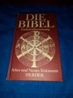 Die Bibel Einheitsübersetzung v.Herder 1980 Baden-Württemberg - Blumberg Vorschau