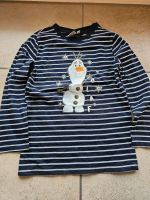 Shirt Frozen Olaf Größe 122 neu Nordrhein-Westfalen - Greven Vorschau