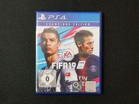 FIFA 19 Champions Edition, PS4, Playstation Bayern - Augsburg Vorschau