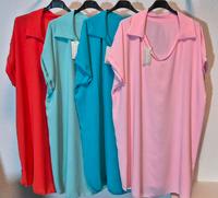 ital. Mode Longshirt Tunika Kleid 44 46 48 Duisburg - Meiderich/Beeck Vorschau