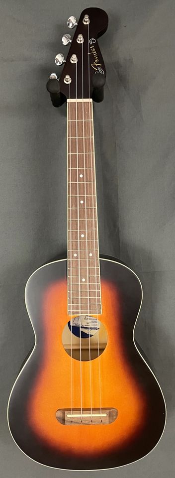 FENDER AVALON TENOR UKULELE SUNBURST, NEU in Duisburg