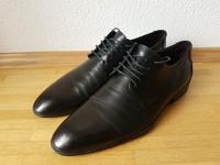 Herrenschuhe - Anzugschuhe Lloyd Jaime Gr. 42 schwarz - TOP Bayern - Wasserburg am Inn Vorschau