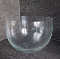 Obstschale - Glas - tief - 19 cm Nordrhein-Westfalen - Hüllhorst Vorschau