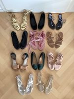 Sandalen Schuhe Ballerina Asos Fornarina zara Comma h&m  37 38 Baden-Württemberg - Königsfeld Vorschau