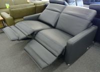 IL4054 | Sofa | Leder | 2xRelax | Kopfteilverstellung | inkl MwSt Nordrhein-Westfalen - Löhne Vorschau