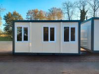 K-502 Raumcontainer 3m x 5m, Bürocontainer | Container Kaufen |  Kabine Hessen - Bad Orb Vorschau